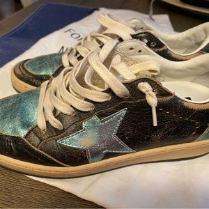 Golden Goose Ballstars Size 36